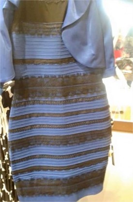 Misteri della mente | Di che colore è questo vestito? - Focus Junior